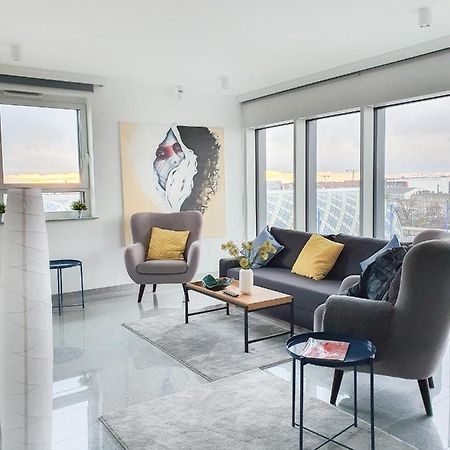 Capital Apartments - Towarowa Poznań Eksteriør bilde