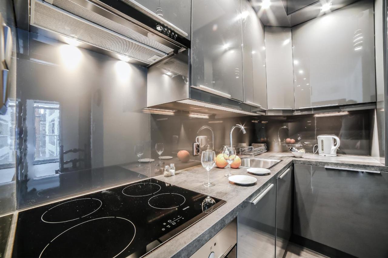 Capital Apartments - Towarowa Poznań Eksteriør bilde