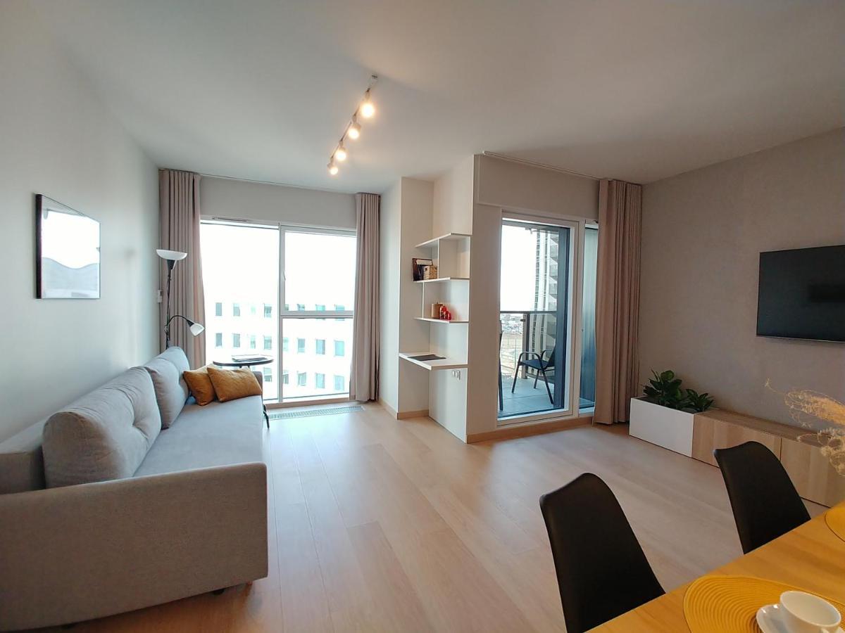 Capital Apartments - Towarowa Poznań Eksteriør bilde