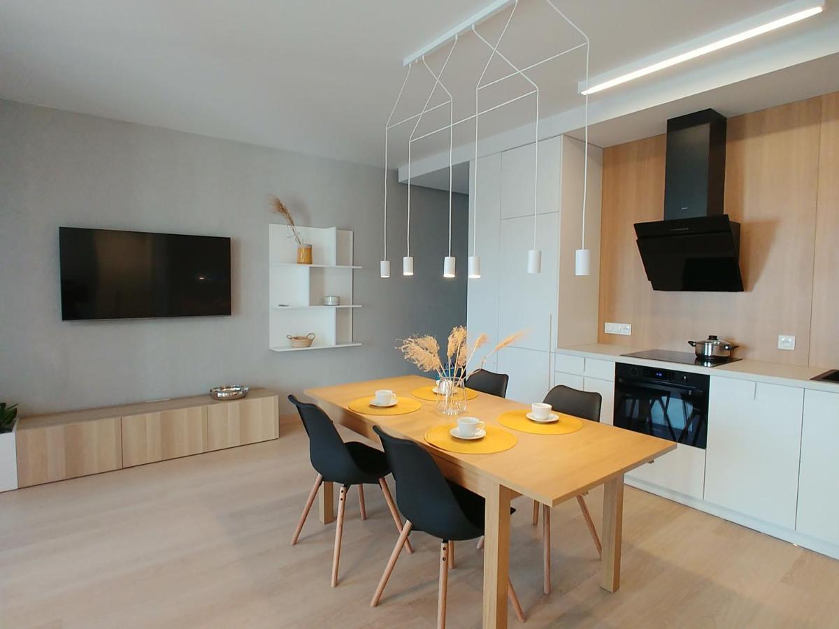 Capital Apartments - Towarowa Poznań Eksteriør bilde