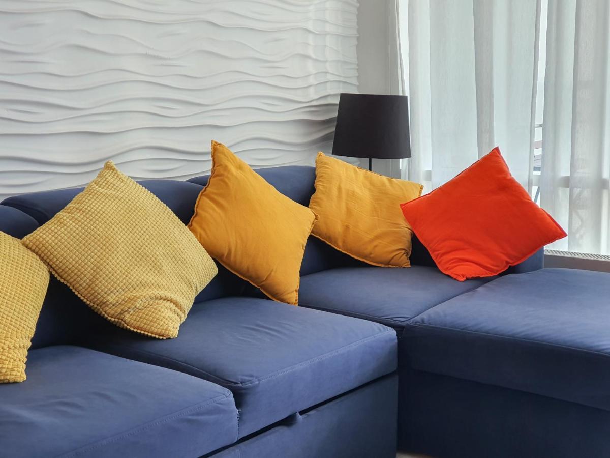 Capital Apartments - Towarowa Poznań Eksteriør bilde