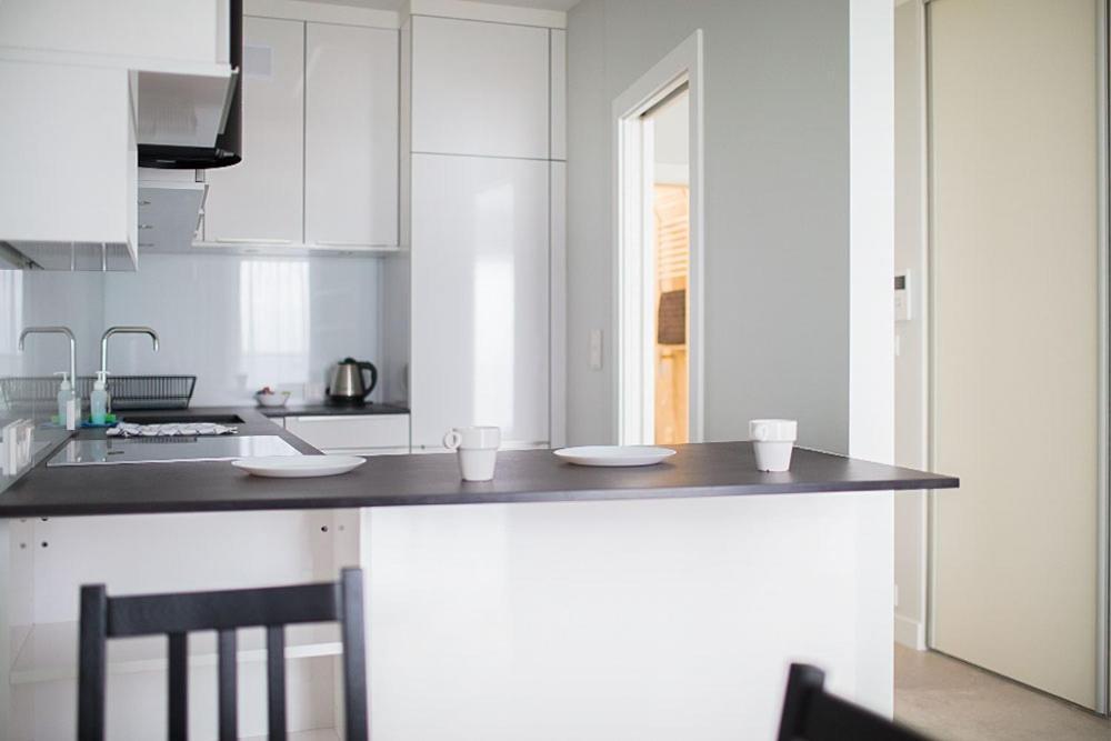 Capital Apartments - Towarowa Poznań Eksteriør bilde