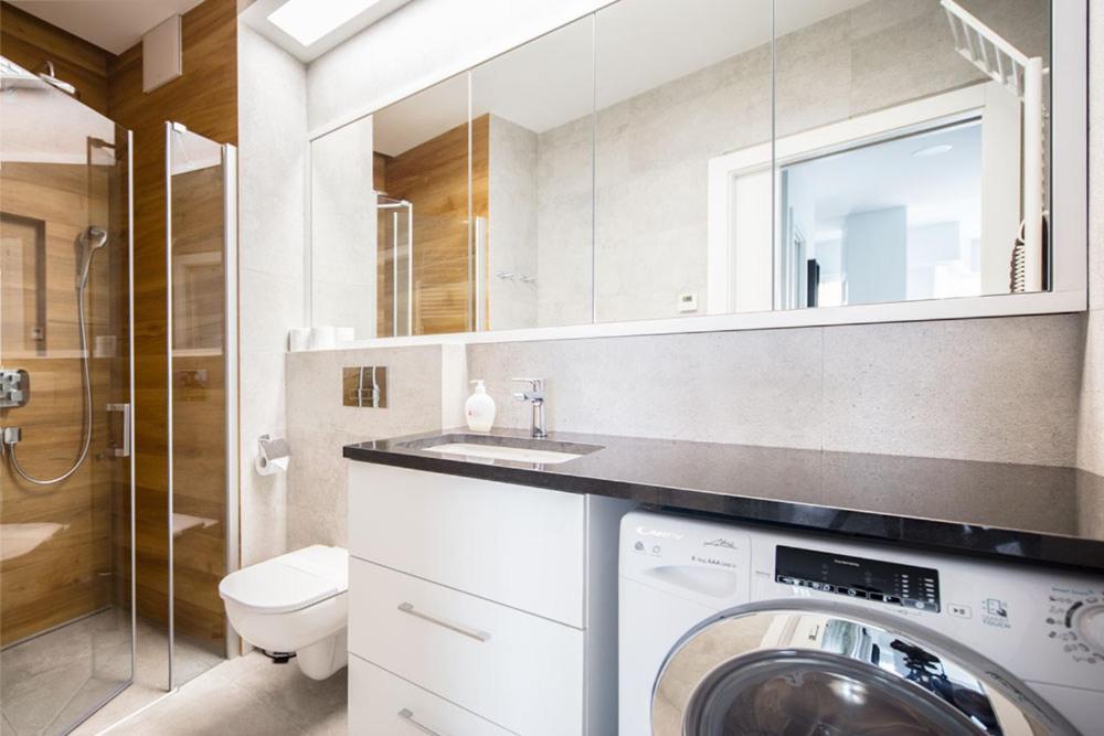 Capital Apartments - Towarowa Poznań Eksteriør bilde