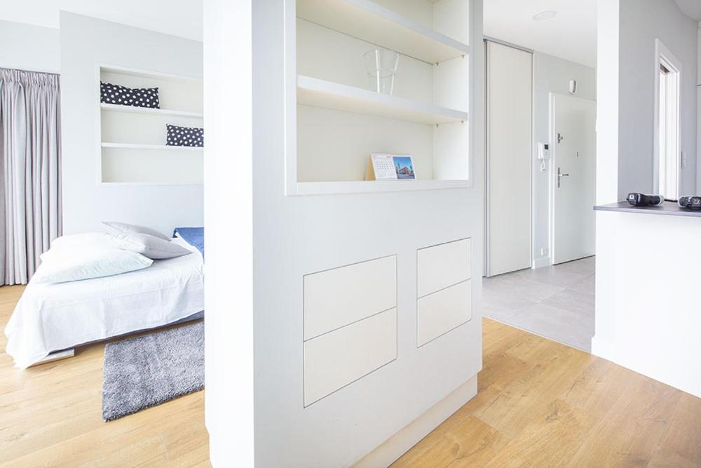 Capital Apartments - Towarowa Poznań Eksteriør bilde