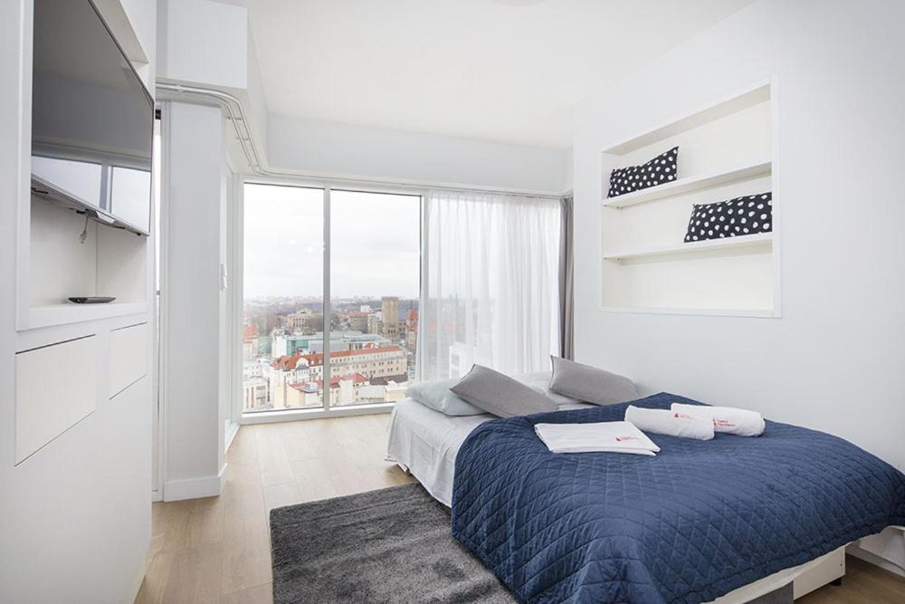 Capital Apartments - Towarowa Poznań Eksteriør bilde
