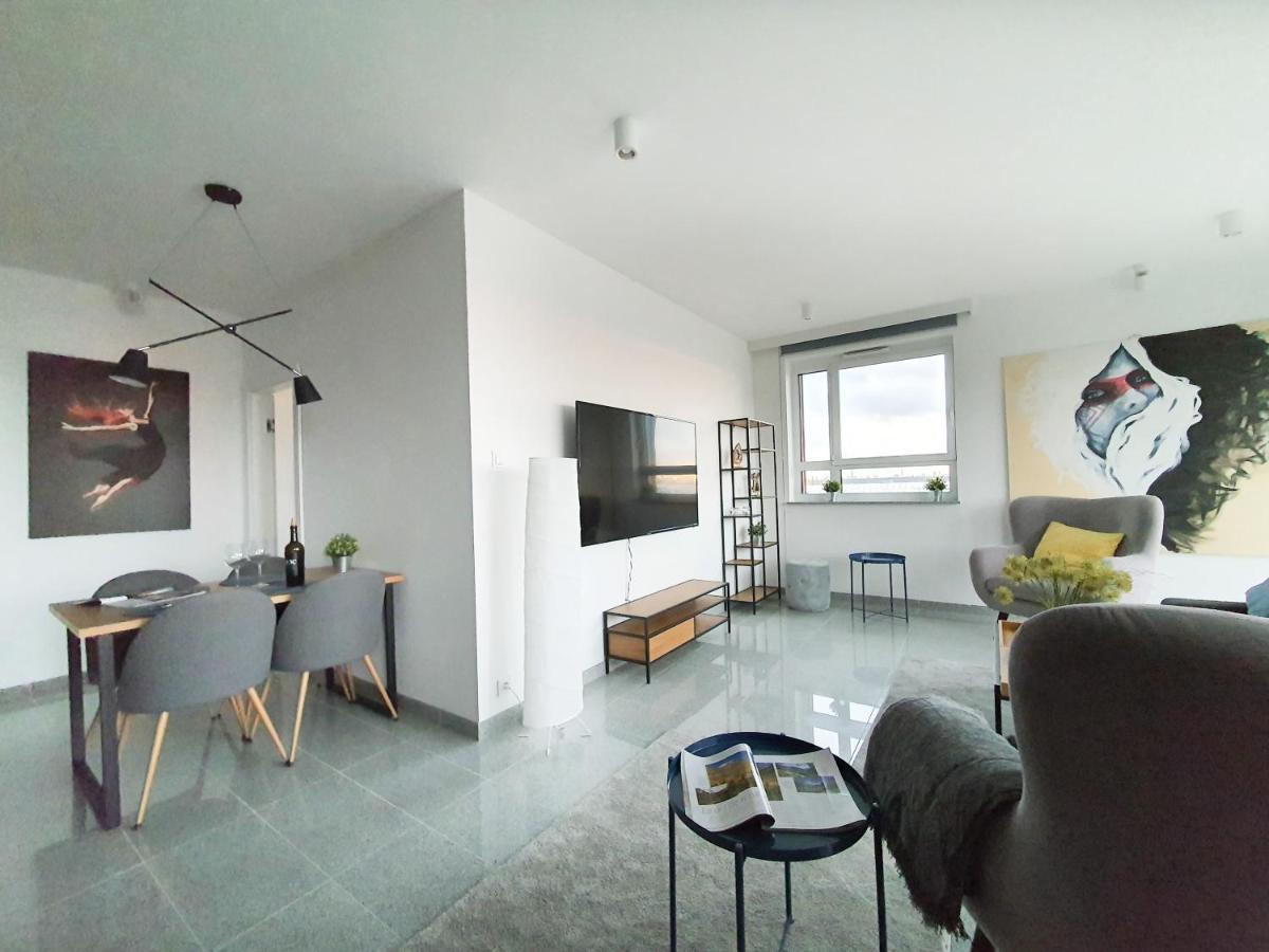 Capital Apartments - Towarowa Poznań Eksteriør bilde