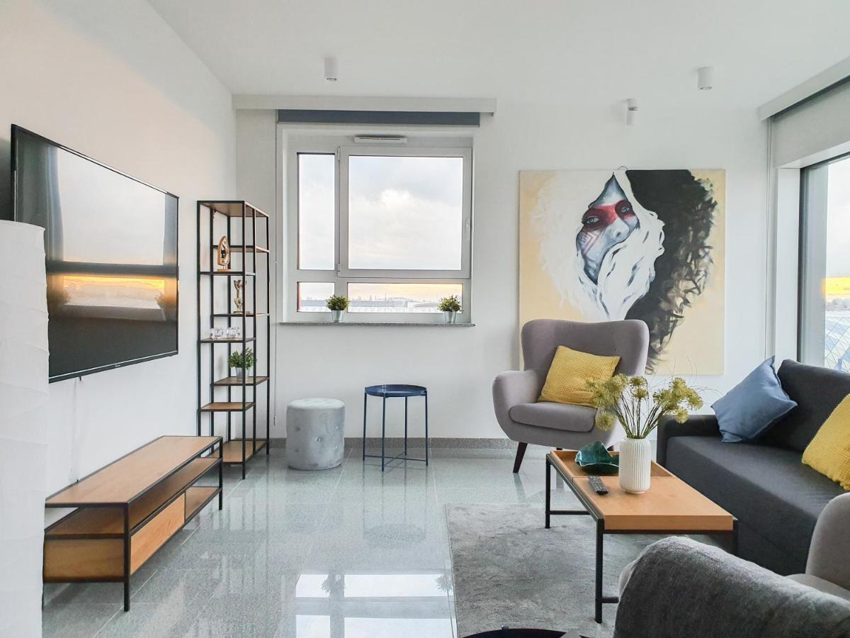Capital Apartments - Towarowa Poznań Eksteriør bilde
