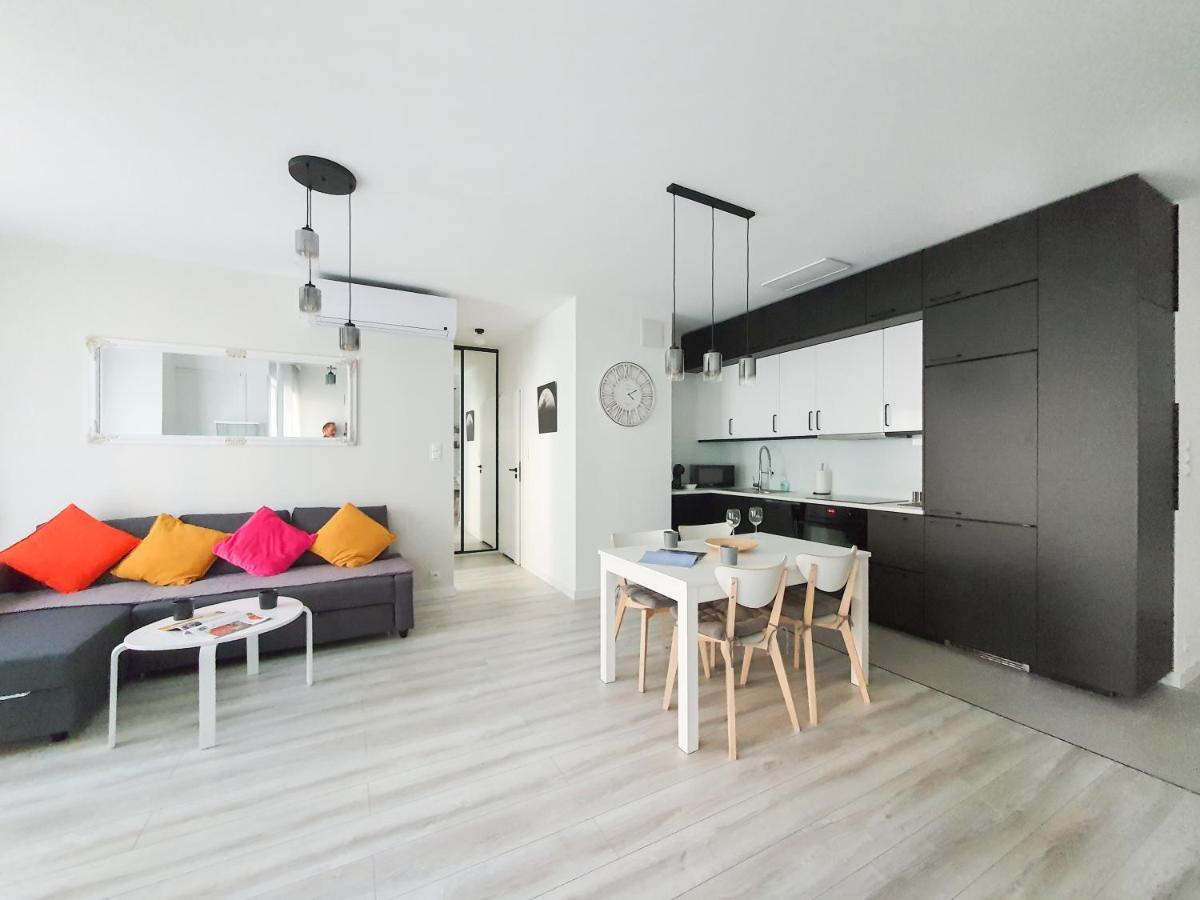 Capital Apartments - Towarowa Poznań Eksteriør bilde