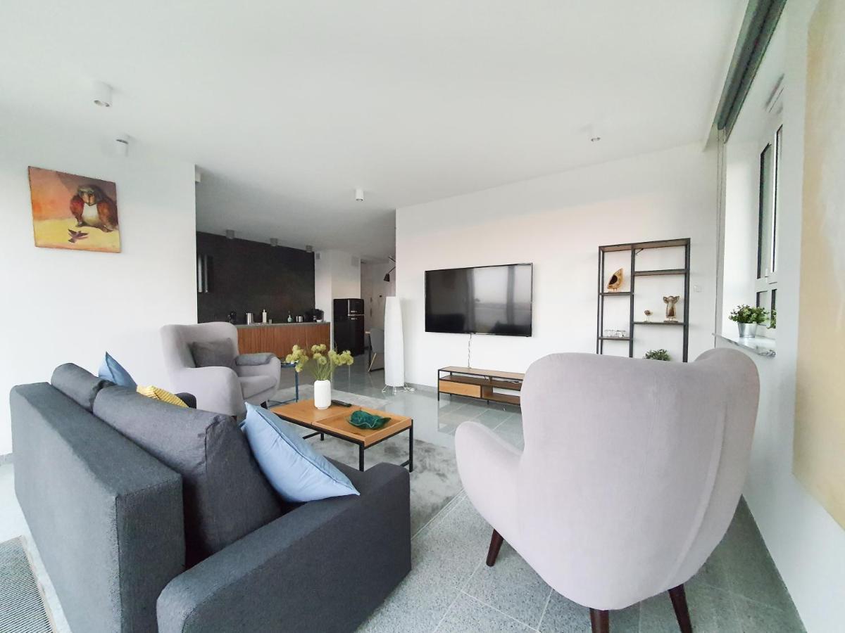 Capital Apartments - Towarowa Poznań Eksteriør bilde