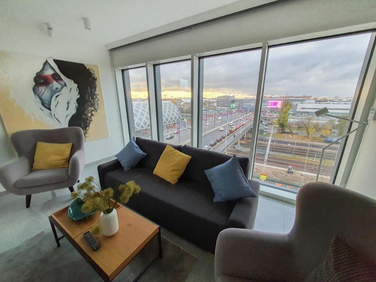 Capital Apartments - Towarowa Poznań Eksteriør bilde