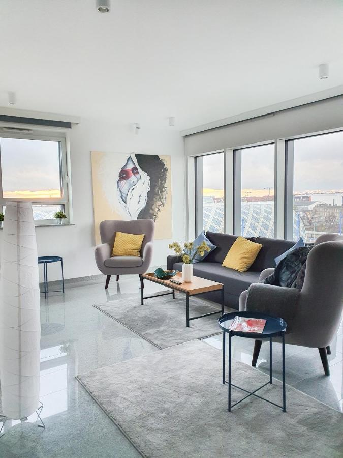 Capital Apartments - Towarowa Poznań Eksteriør bilde