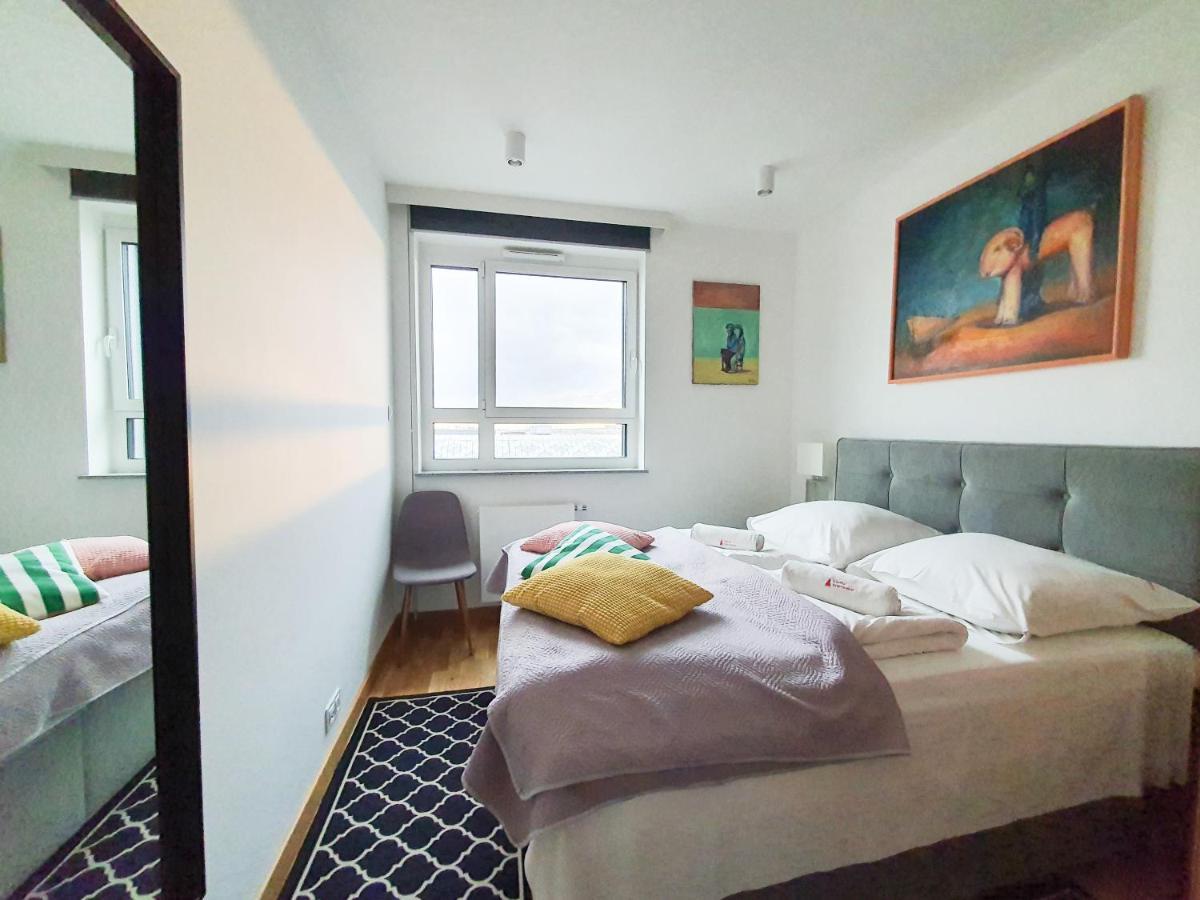Capital Apartments - Towarowa Poznań Eksteriør bilde