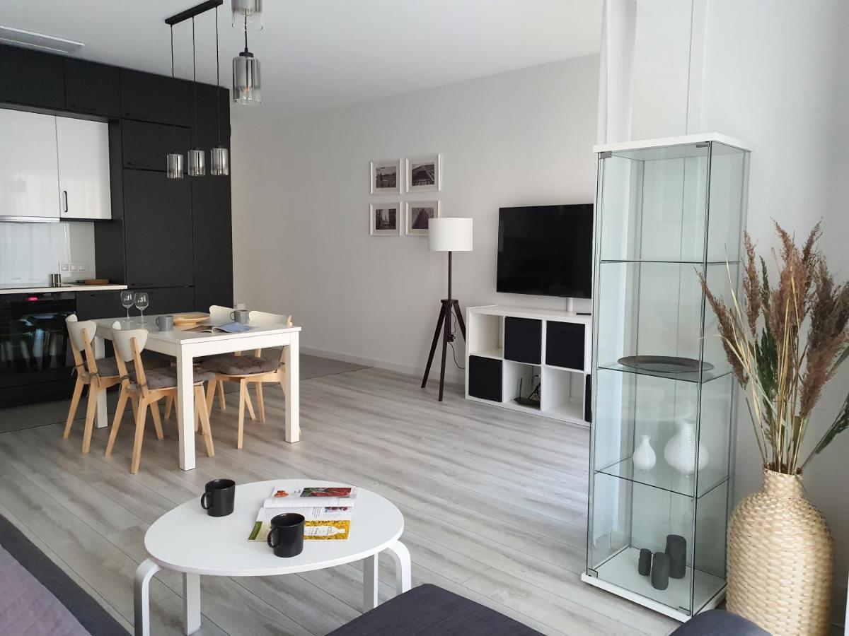 Capital Apartments - Towarowa Poznań Eksteriør bilde