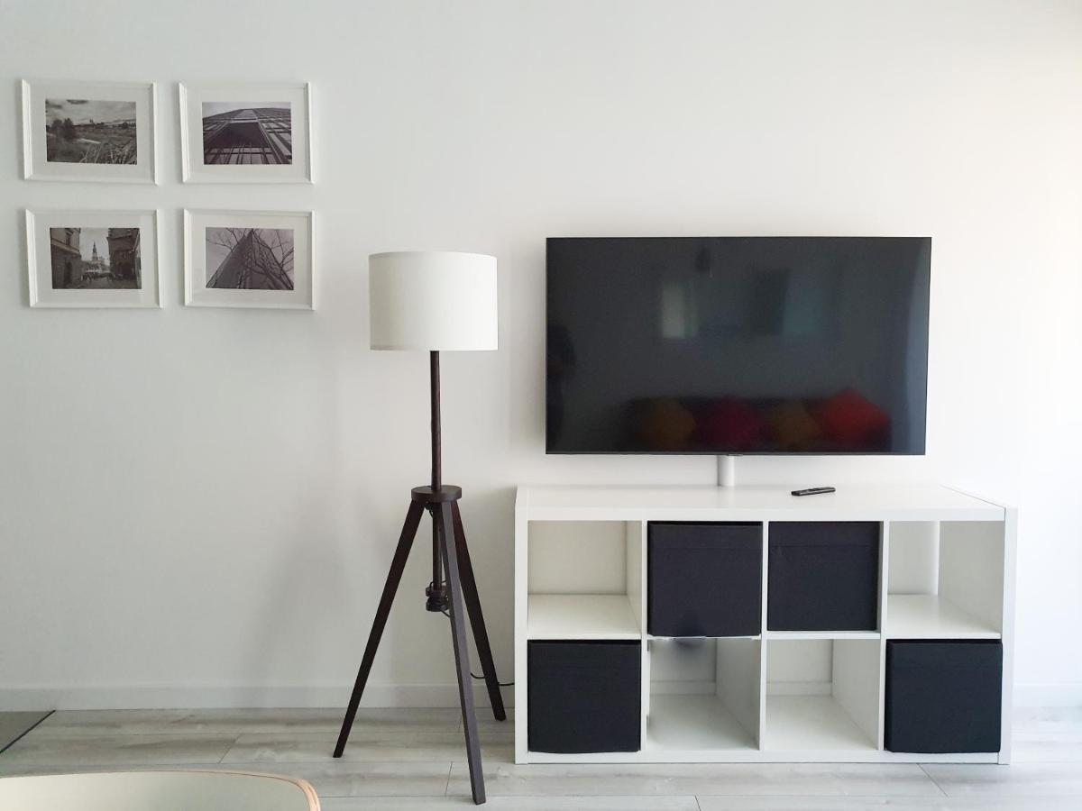 Capital Apartments - Towarowa Poznań Eksteriør bilde