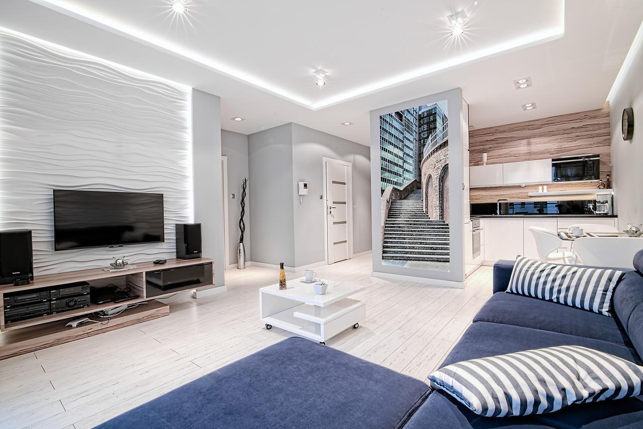 Capital Apartments - Towarowa Poznań Eksteriør bilde