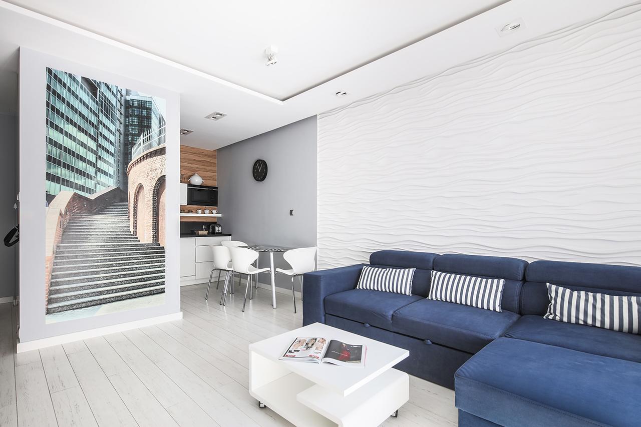 Capital Apartments - Towarowa Poznań Eksteriør bilde