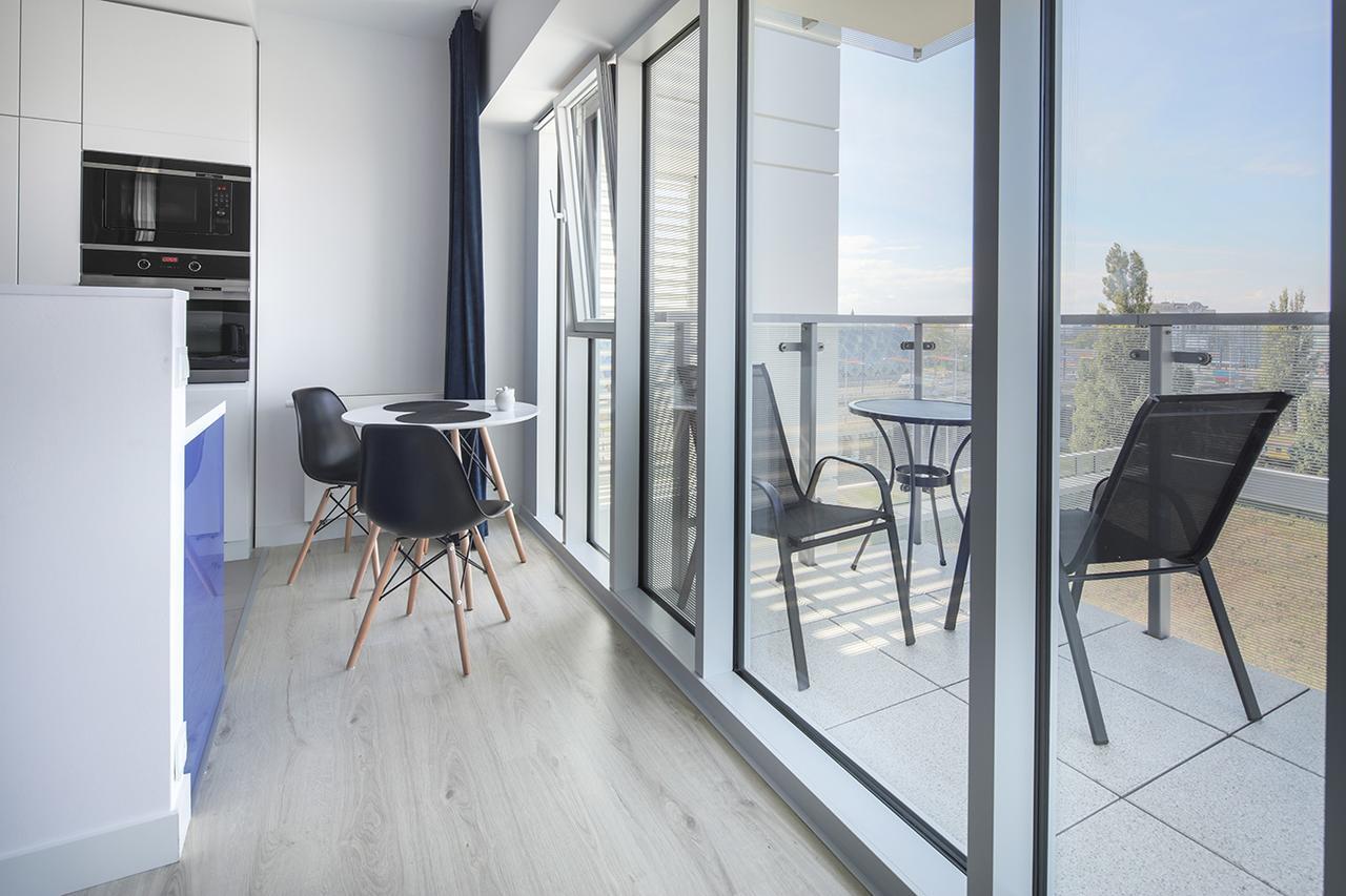 Capital Apartments - Towarowa Poznań Eksteriør bilde