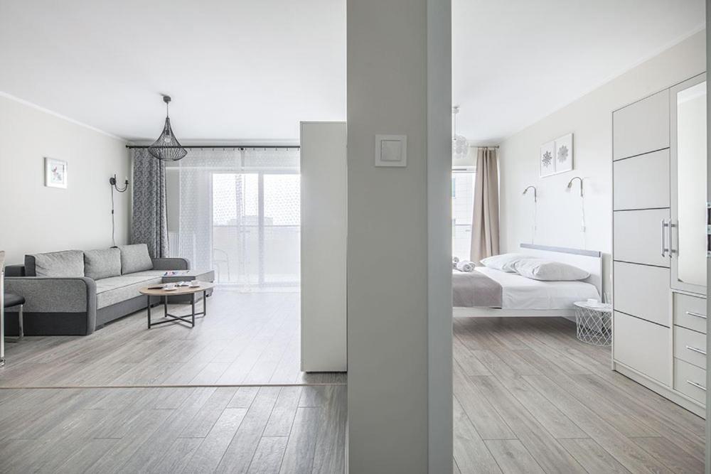 Capital Apartments - Towarowa Poznań Eksteriør bilde