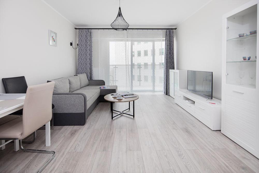 Capital Apartments - Towarowa Poznań Eksteriør bilde