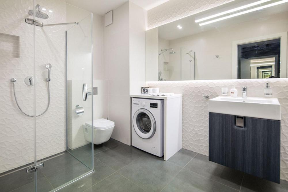 Capital Apartments - Towarowa Poznań Eksteriør bilde